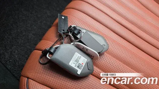 Kia K8 2025 — Şəkil 35/35