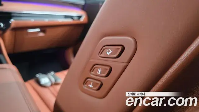 Kia K8 2025 — Şəkil 7/35