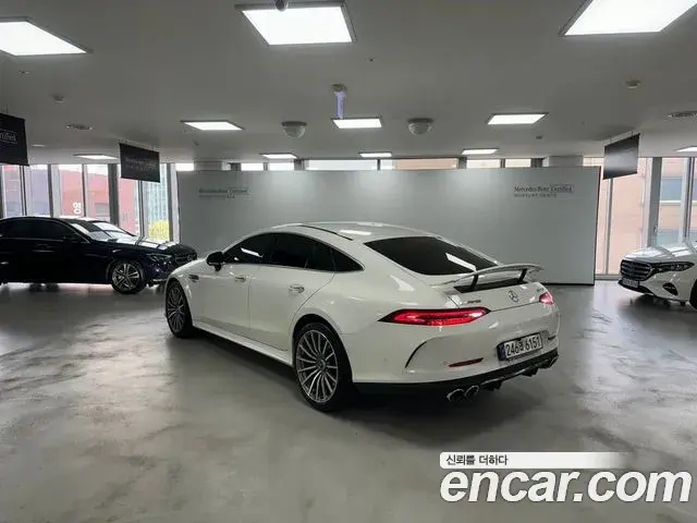 Mercedes-Benz AMG GT 2021 — ფოტო 20/20