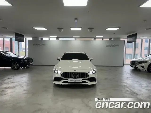 Mercedes-Benz AMG GT 2021 — ფოტო 4/20
