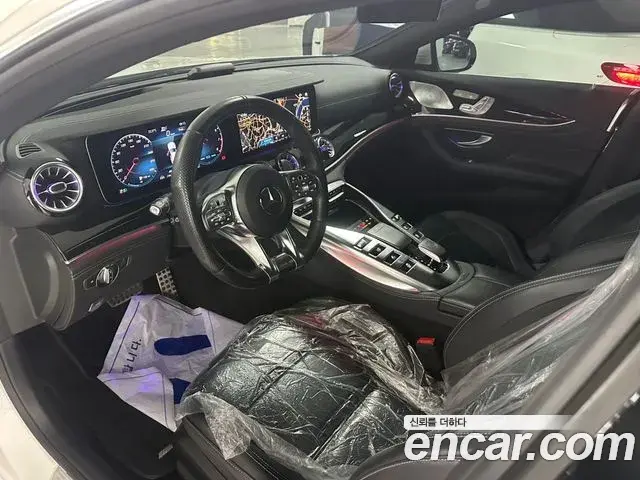 Mercedes-Benz AMG GT 2021 — ფოტო 15/20