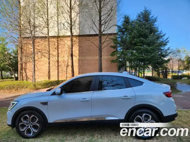 Renault Samsung XM3 2020 — ფოტო 13/19