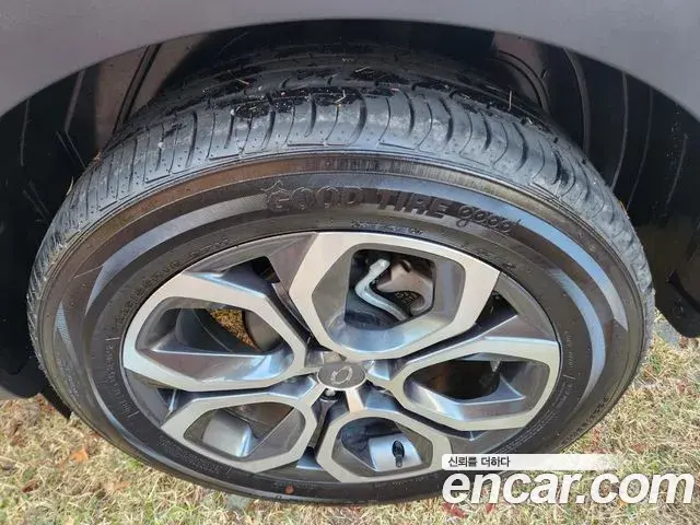 Renault Samsung XM3 2020 — ფოტო 9/19