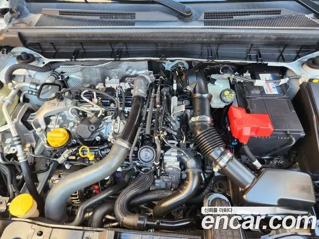 Renault Samsung XM3 2020 — ფოტო 15/19