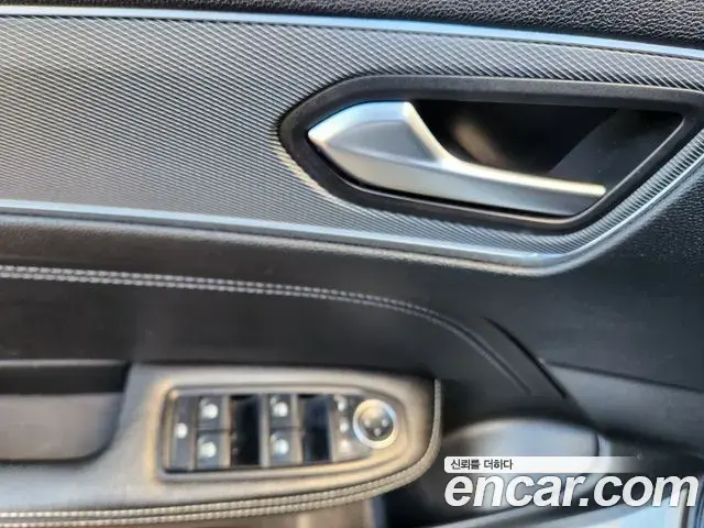 Renault Samsung XM3 2020 — ფოტო 1/19