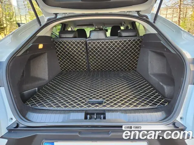 Renault Samsung XM3 2020 — ფოტო 4/19