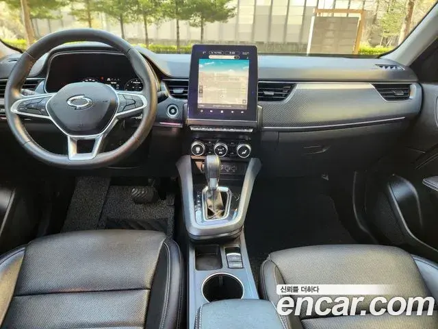 Renault Samsung XM3 2020 — ფოტო 12/19