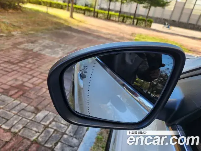 Renault Samsung XM3 2020 — ფოტო 19/19