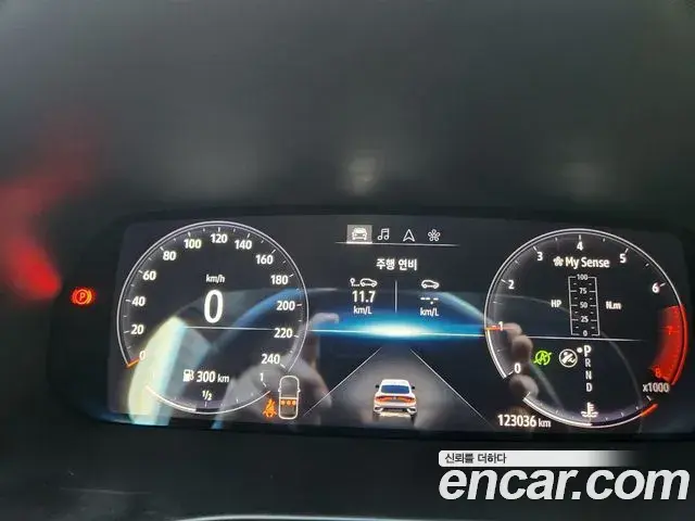 Renault Samsung XM3 2020 — ფოტო 7/19