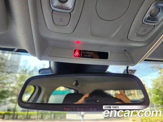 Renault Samsung XM3 2020 — ფოტო 10/19