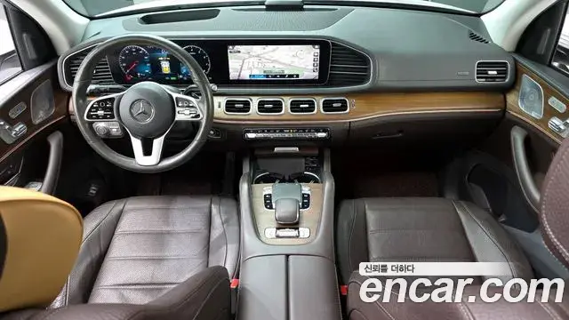 Mercedes-Benz GLE-Class 2020 — Фото 7/20