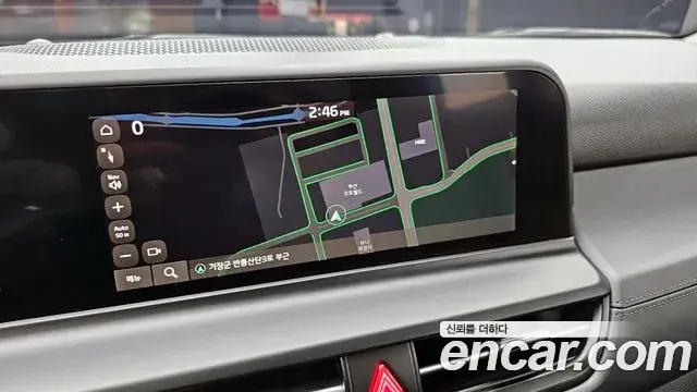 Kia Seltos 2025 — ფოტო 16/28