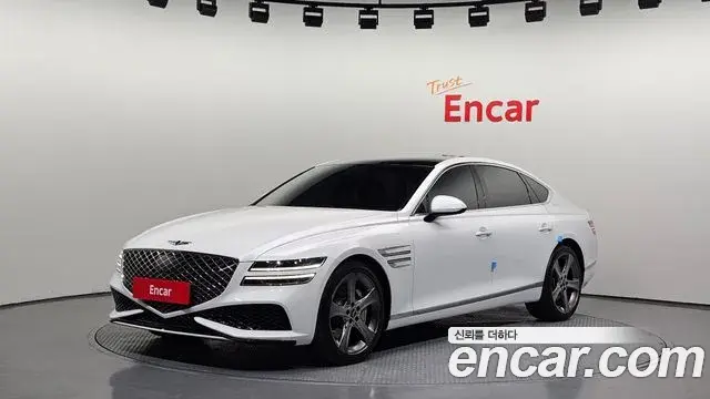 Genesis G80 2020 — Şəkil 5/20
