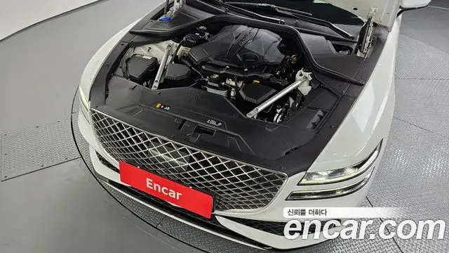 Genesis G80 2020 — Şəkil 16/20