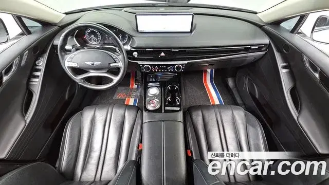 Genesis G80 2020 — Şəkil 11/20