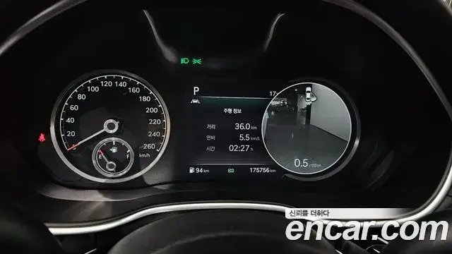Genesis G80 2020 — Şəkil 3/20