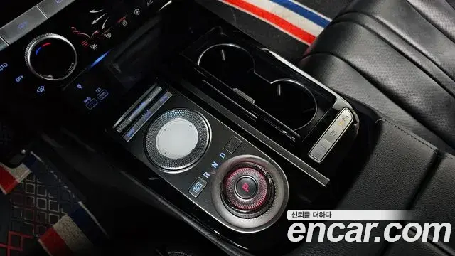 Genesis G80 2020 — Şəkil 17/20