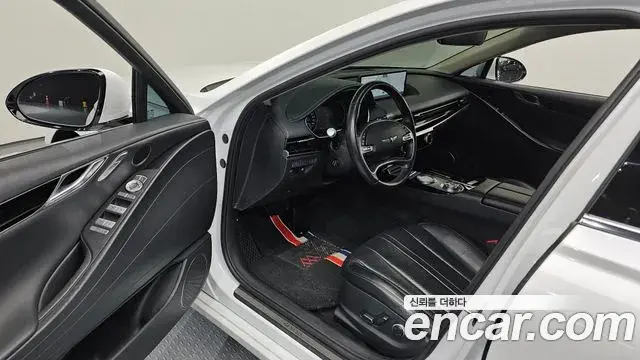 Genesis G80 2020 — Şəkil 2/20