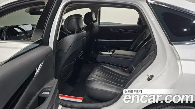 Genesis G80 2020 — Şəkil 20/20