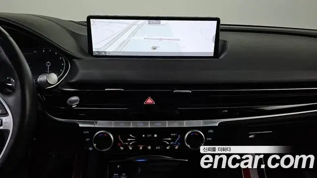 Genesis G80 2020 — Şəkil 14/20