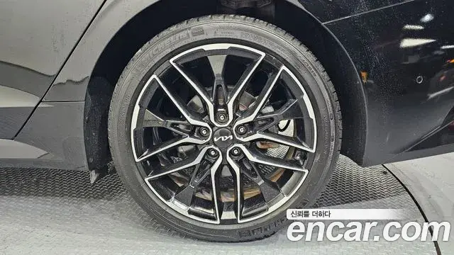 Kia K5 2020 — Photo 20/30