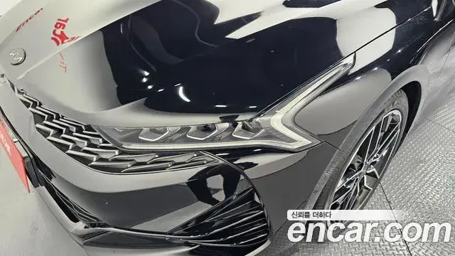 Kia K5 2020 — Photo 13/30