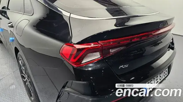 Kia K5 2020 — Photo 11/30