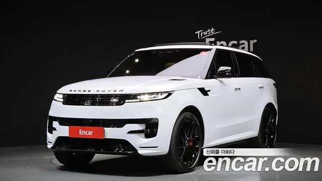 Land Rover Range Rover Sport 2025 — ფოტო 2/20
