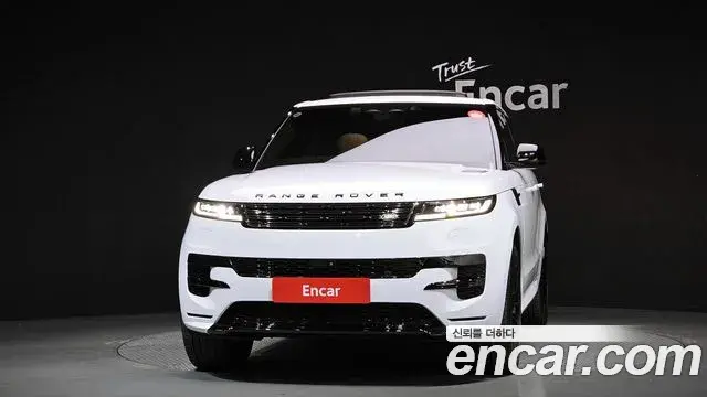 Land Rover Range Rover Sport 2025 — ფოტო 11/20