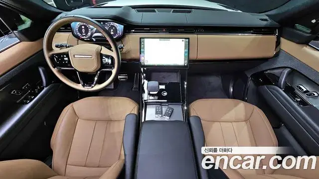 Land Rover Range Rover Sport 2025 — ფოტო 3/20
