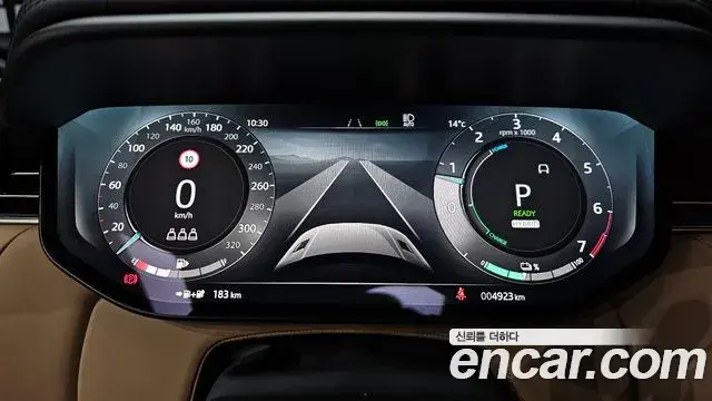 Land Rover Range Rover Sport 2025 — ფოტო 4/20