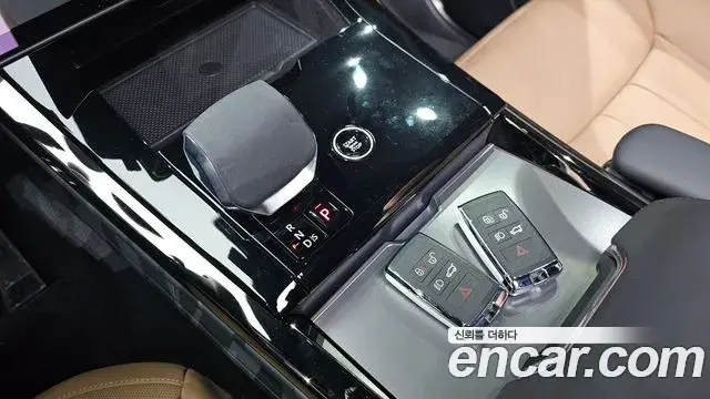 Land Rover Range Rover Sport 2025 — ფოტო 12/20