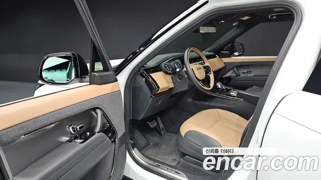 Land Rover Range Rover Sport 2025 — ფოტო 1/20