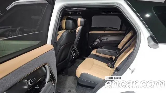 Land Rover Range Rover Sport 2025 — ფოტო 15/20