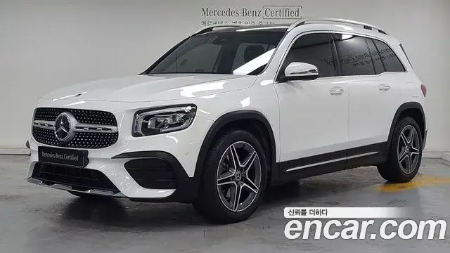 Mercedes-Benz GLB-Class 2021 — Photo 5/20