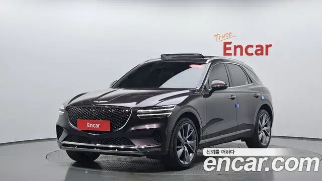 Genesis GV70 2022 — Şəkil 8/25