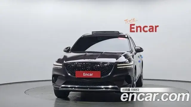 Genesis GV70 2022 — Şəkil 25/25