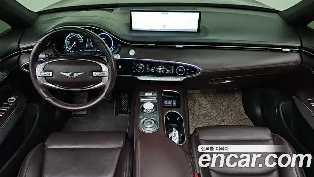 Genesis GV70 2022 — Şəkil 15/25