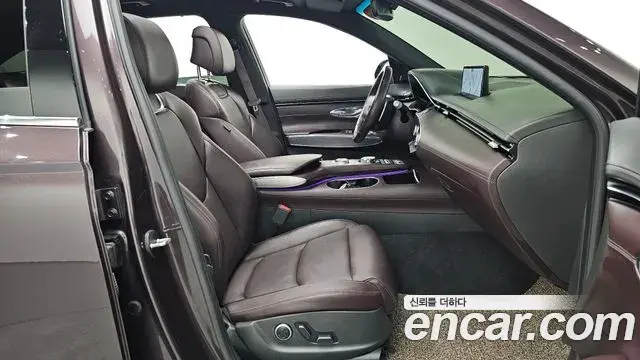 Genesis GV70 2022 — Şəkil 10/25