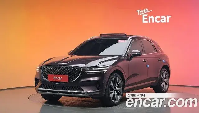 Genesis GV70 2022 — Şəkil 22/25