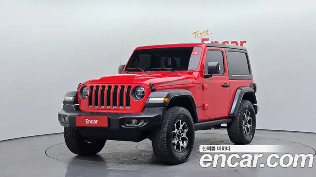 Jeep Wrangler 2021 — Фото 10/20