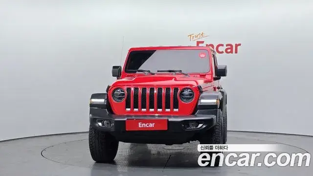 Jeep Wrangler 2021 — Фото 2/20