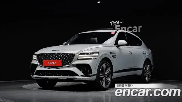 Genesis GV80 Coupe 2023 — Şəkil 6/30