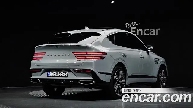 Genesis GV80 Coupe 2023 — Şəkil 20/30