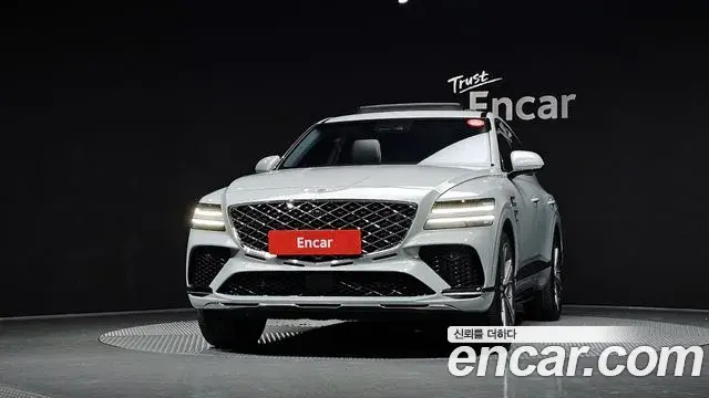Genesis GV80 Coupe 2023 — Şəkil 17/30