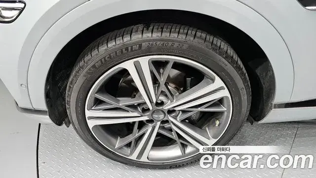 Genesis GV80 Coupe 2023 — Şəkil 24/30