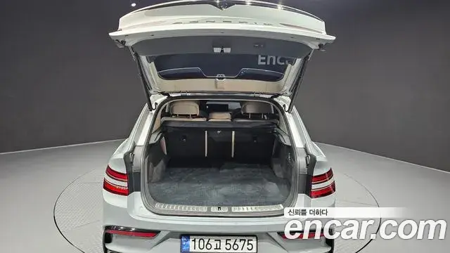 Genesis GV80 Coupe 2023 — Şəkil 22/30
