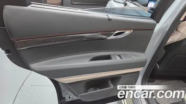 Genesis GV80 Coupe 2023 — Şəkil 11/30