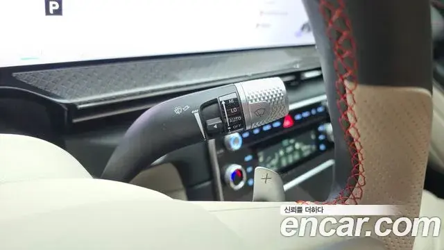 Genesis GV80 Coupe 2023 — Şəkil 27/30
