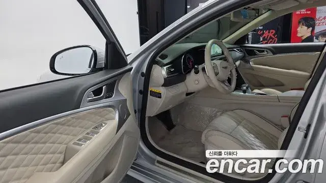 Genesis G70 2018 — ფოტო 21/31